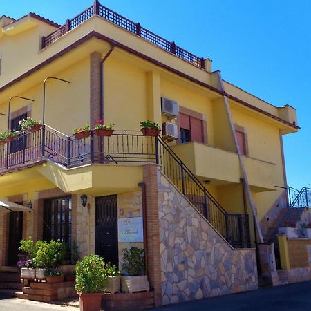 Abacab Hotel Passoscuro Exterior photo