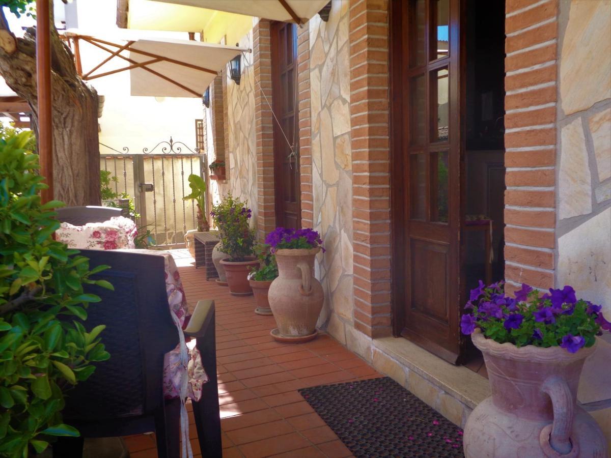 Abacab Hotel Passoscuro Exterior photo